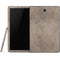 Sandstone Concrete Samsung Galaxy Tab Skin