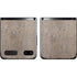 Sandstone Concrete Galaxy Z Flip Skin