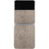 Sandstone Concrete Galaxy Z Flip4 5G Skin