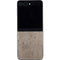 Sandstone Concrete Galaxy Z Flip5 5G Skin