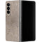 Sandstone Concrete Galaxy Z Fold4 5G Skin