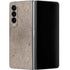 Sandstone Concrete Galaxy Z Fold4 5G Skin