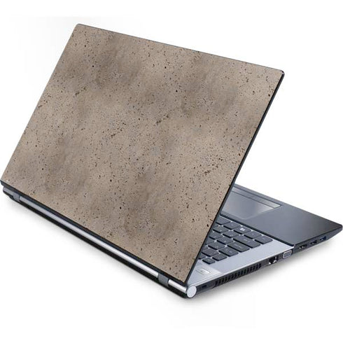Sandstone Concrete Generic Laptop Skin