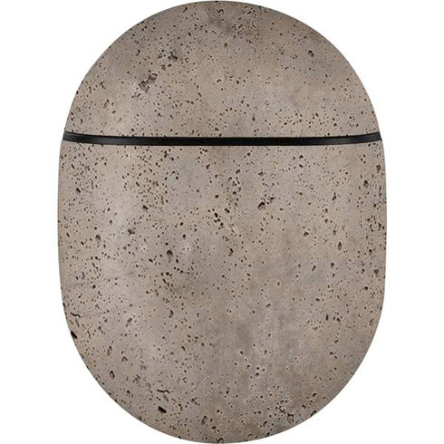 Sandstone Concrete Google Pixel Buds Skin