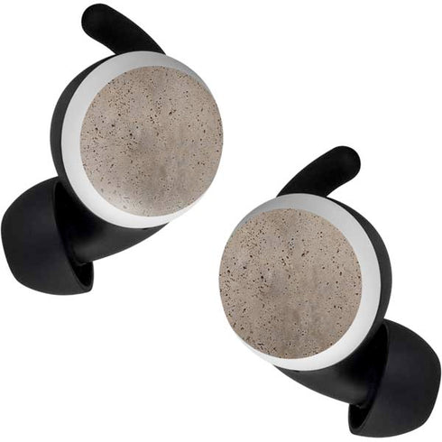 Sandstone Concrete Google Pixel Buds Skin