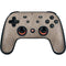 Sandstone Concrete Google Stadia Controller Skin