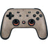 Sandstone Concrete Google Stadia Controller Skin