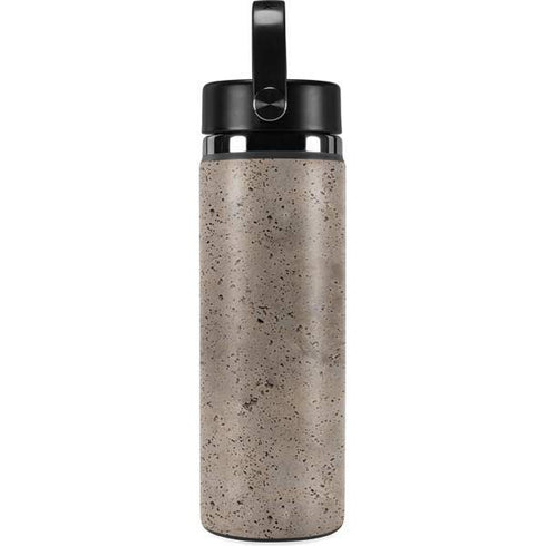 Sandstone Concrete Hydro Flask 20oz Wide Mouth Skin