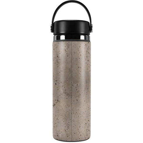 Sandstone Concrete Hydro Flask 20oz Wide Mouth Skin