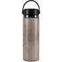 Sandstone Concrete Hydro Flask 20oz Wide Mouth Skin