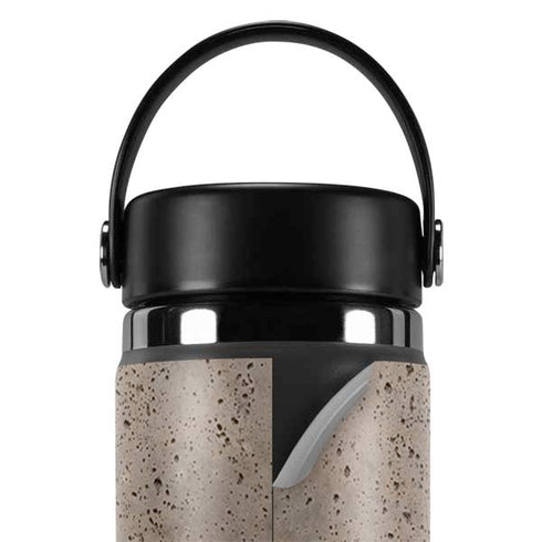Sandstone Concrete Hydro Flask 20oz Wide Mouth Skin