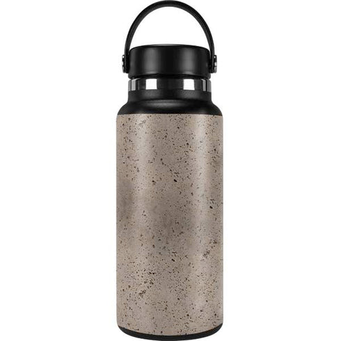 Sandstone Concrete Hydro Flask 32oz Wide Mouth Skin