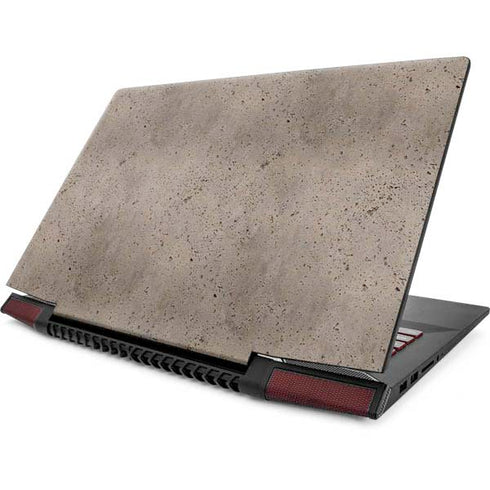 Sandstone Concrete Lenovo IdeaPad Skin