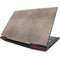 Sandstone Concrete Lenovo IdeaPad Skin