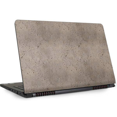 Sandstone Concrete Dell Inspiron Skin