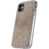 Sandstone Concrete iPhone 11 Clear Case