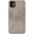 Sandstone Concrete iPhone 11 Clear Case