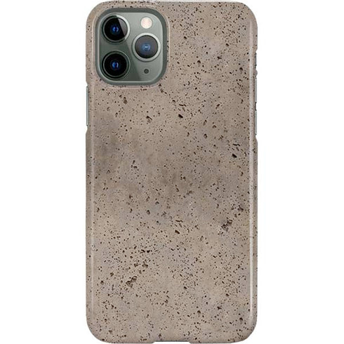 Sandstone Concrete iPhone 11 Pro Lite Case