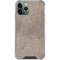 Sandstone Concrete iPhone 11 Pro Max Clear Case