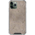 Sandstone Concrete iPhone 11 Pro Max Clear Case