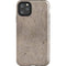 Sandstone Concrete iPhone 11 Pro Max Impact Case