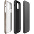 Sandstone Concrete iPhone 11 Pro Max Impact Case