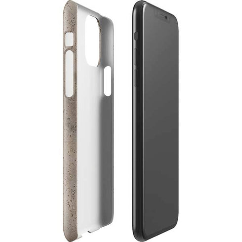 Sandstone Concrete iPhone 11 Pro Max Lite Case