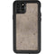 Sandstone Concrete iPhone 11 Pro Max Waterproof Case