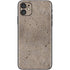Sandstone Concrete iPhone 11 Skin
