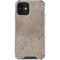 Sandstone Concrete iPhone 12 Mini Clear Case