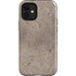 Sandstone Concrete iPhone 12 Mini Impact Case