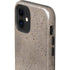 Sandstone Concrete iPhone 12 Mini Impact Case