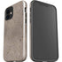 Sandstone Concrete iPhone 12 Mini Impact Case