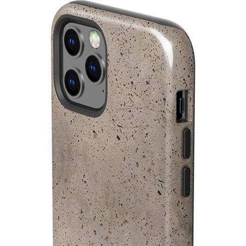 Sandstone Concrete iPhone 12 Pro Impact Case