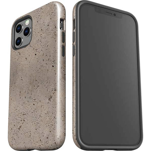 Sandstone Concrete iPhone 12 Pro Impact Case