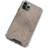 Sandstone Concrete iPhone 12 Pro Max Clear Case