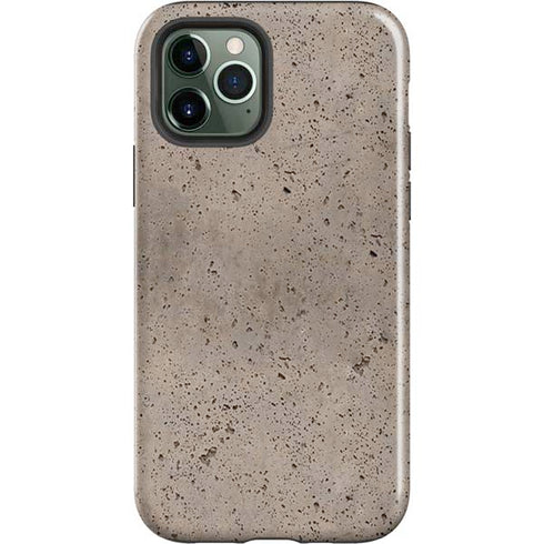 Sandstone Concrete iPhone 12 Pro Max Impact Case