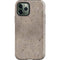 Sandstone Concrete iPhone 12 Pro Max Impact Case
