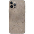 Sandstone Concrete iPhone 12 Pro Skin