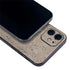 Sandstone Concrete iPhone 12 Skin