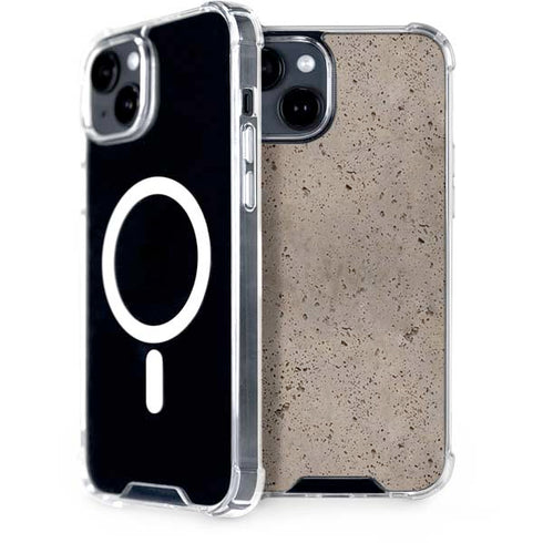 Sandstone Concrete iPhone 13 MagSafe Case