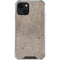 Sandstone Concrete iPhone 13 Mini Clear Case