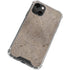 Sandstone Concrete iPhone 13 Mini Clear Case