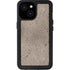 Sandstone Concrete iPhone 13 Mini Waterproof Case