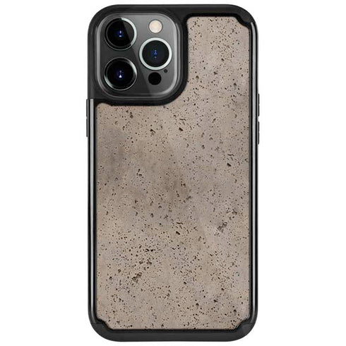 Sandstone Concrete iPhone 13 Pro Cargo Case
