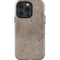 Sandstone Concrete iPhone 13 Pro Impact Case