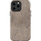 Sandstone Concrete iPhone 13 Pro Max Impact Case