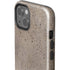 Sandstone Concrete iPhone 15 Plus Impact Case