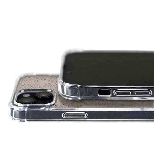 Sandstone Concrete iPhone 15 MagSafe Case