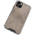 Sandstone Concrete iPhone 14 Plus Clear Case